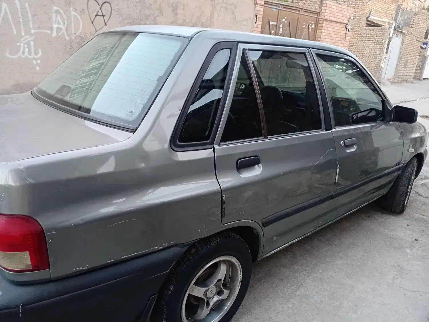 خودرو پراید، صبا آگهی ann_20961743