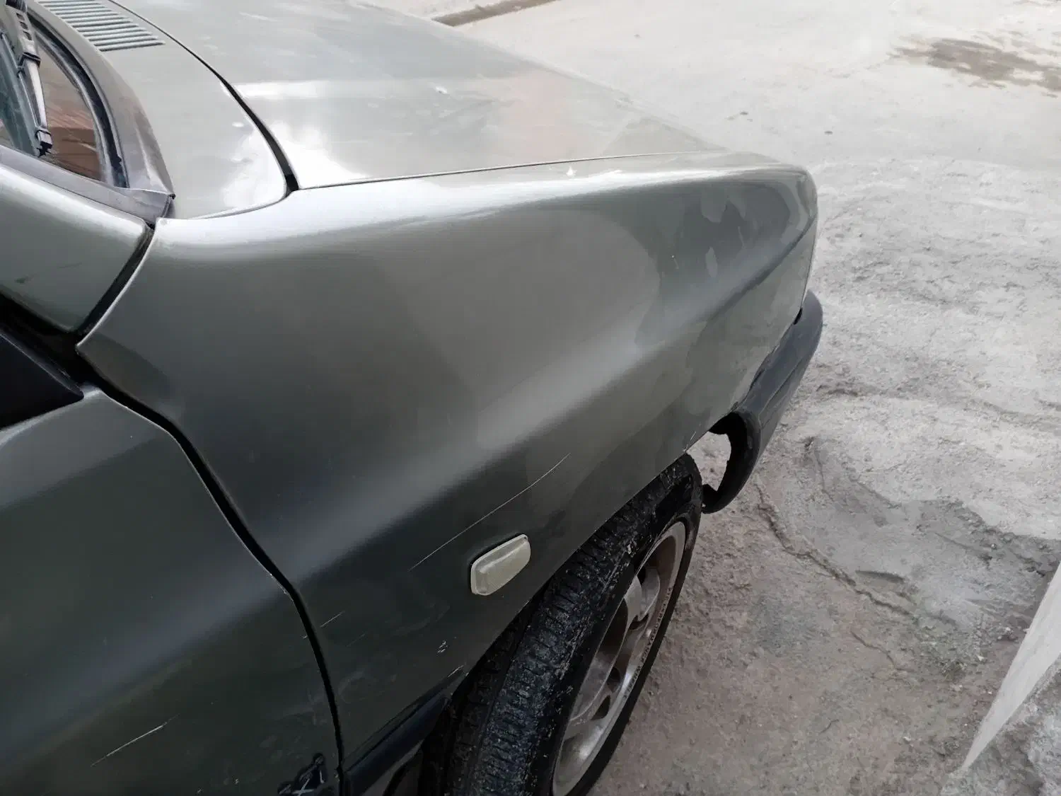 پراید صبا بنزینی - 1384