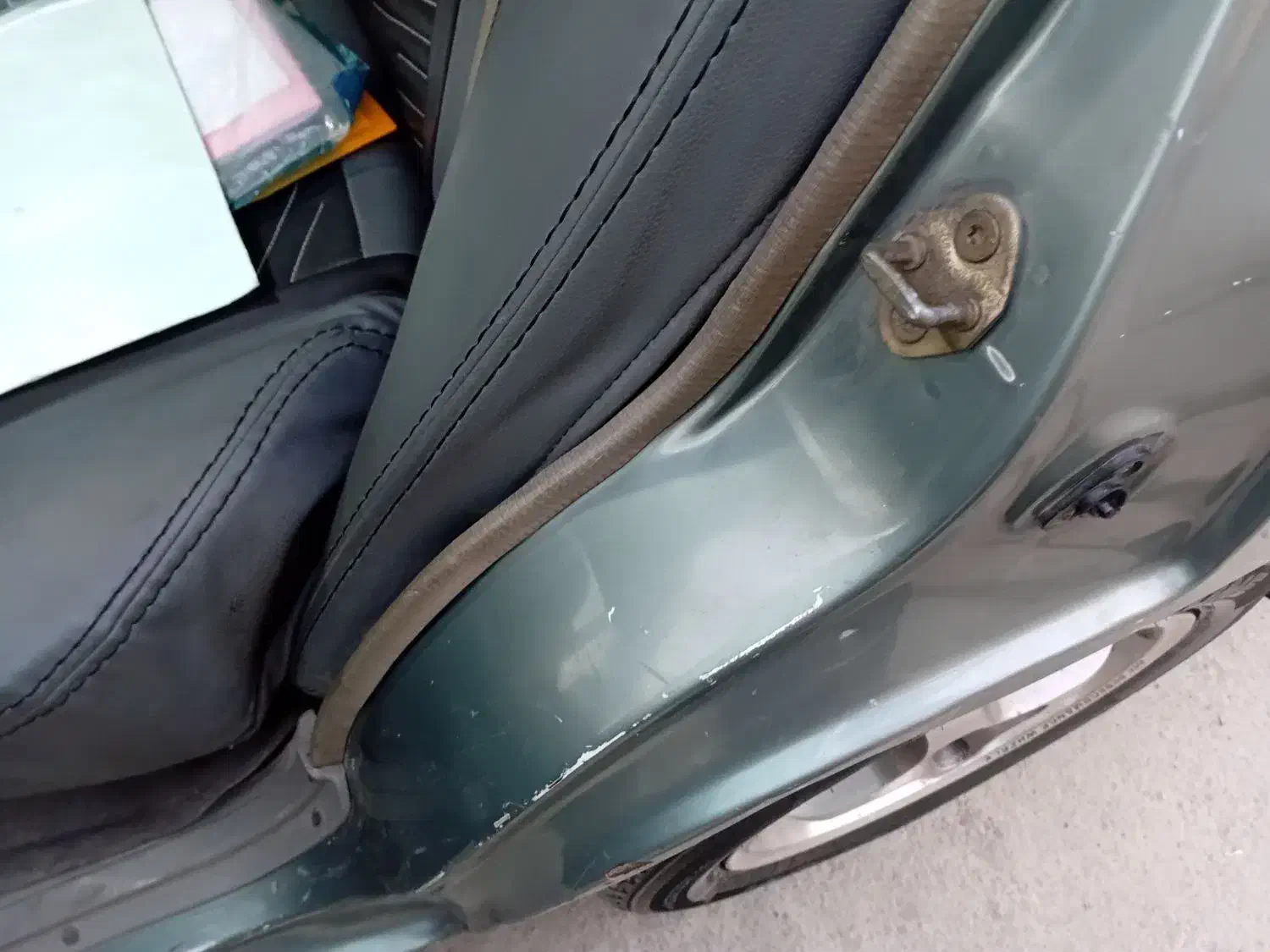 پراید صبا بنزینی - 1384