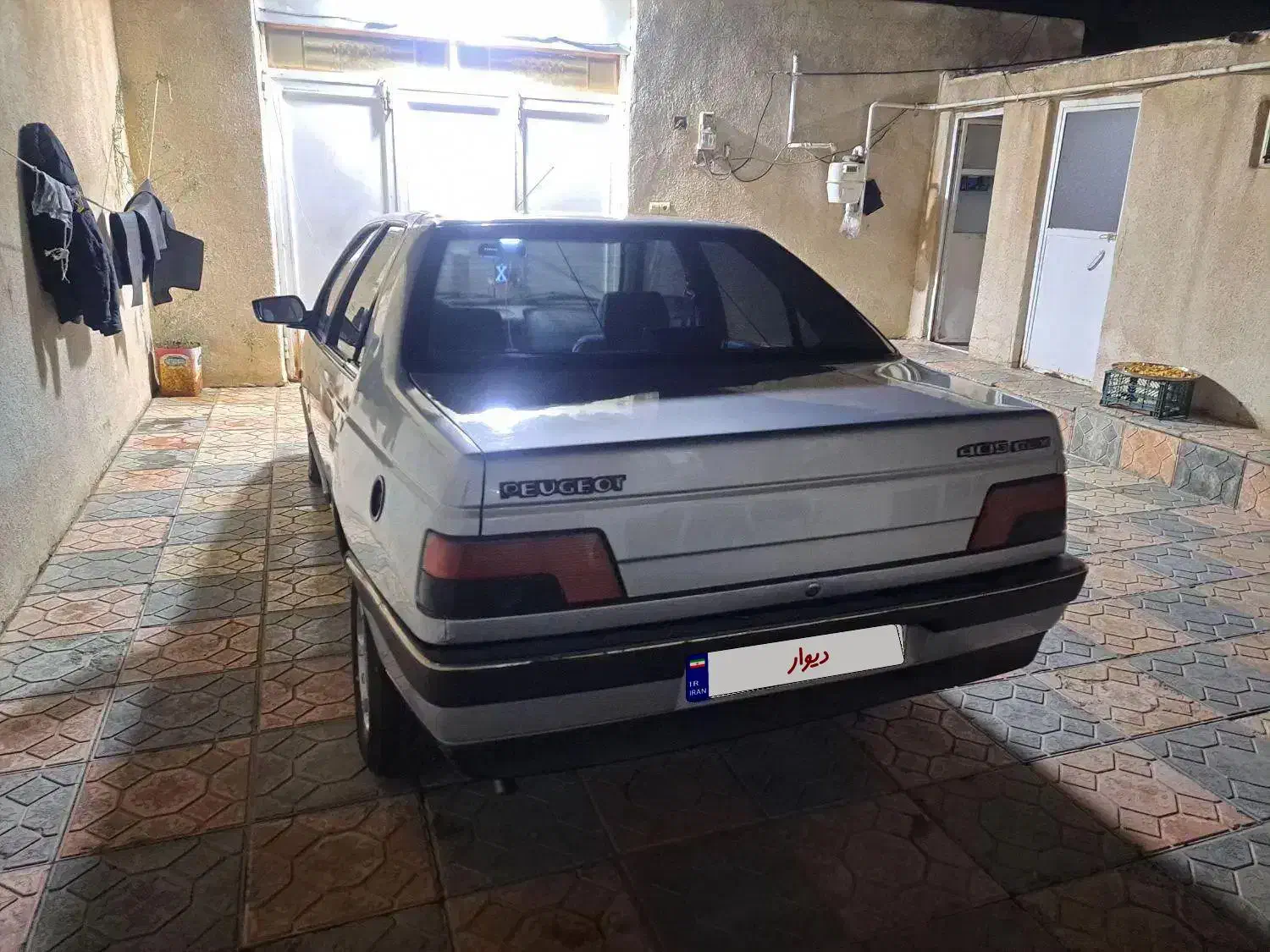 خودرو پژو، 405 آگهی ann_20961745