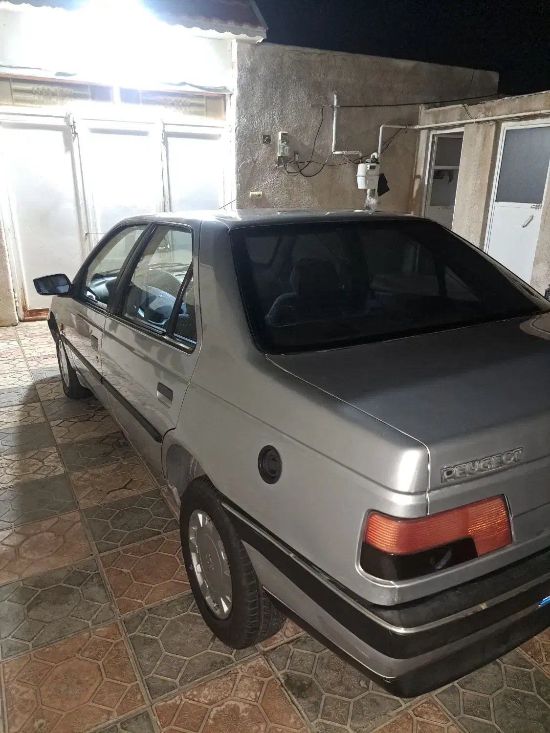 پژو 405 GLX - دوگانه سوز - 1393