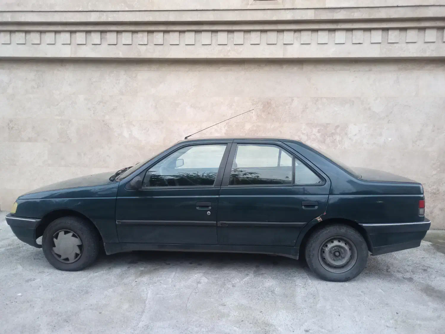 خودرو پژو، آردی آگهی ann_20961747