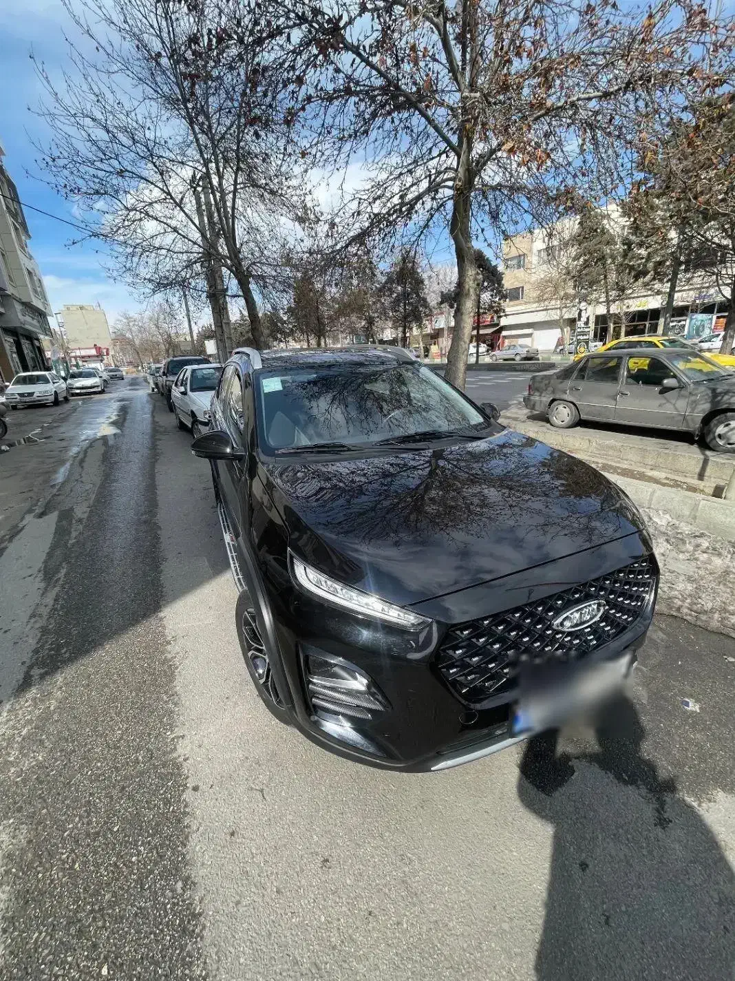 خودرو ام وی ام، X22 پرو آگهی ann_20961749