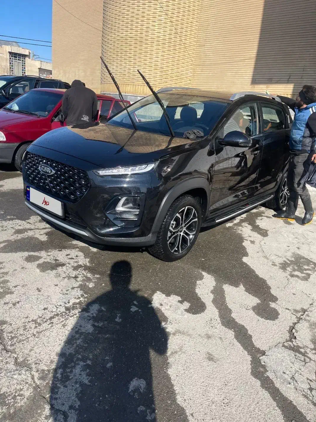 ام وی ام X22 پرو اتوماتیک IE - 1401