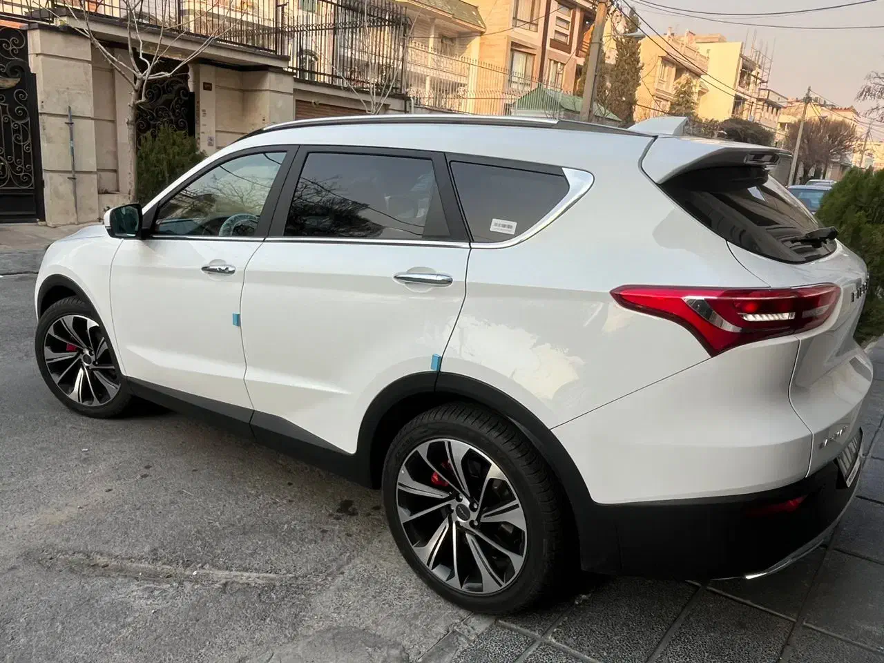 خودرو فیدلیتی، پرایم آگهی ann_20961750