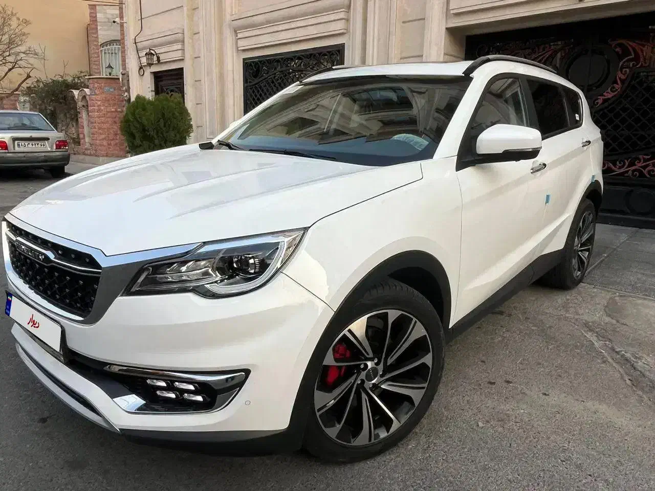 فیدلیتی پرایم تیپ ۲ (7 نفره) - 1402