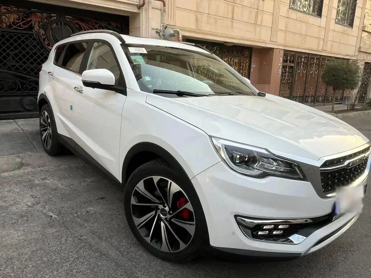 فیدلیتی پرایم تیپ ۲ (7 نفره) - 1402