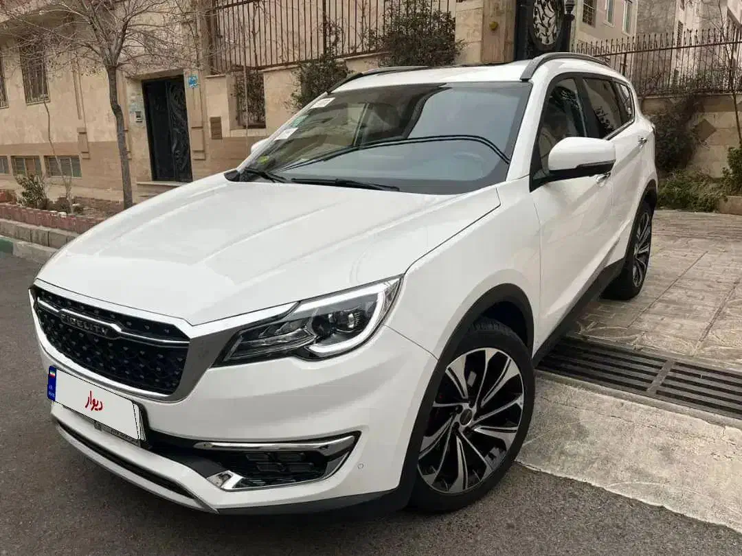 فیدلیتی پرایم تیپ ۲ (7 نفره) - 1402