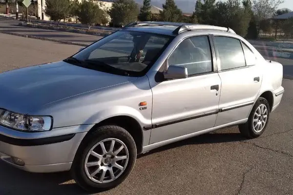 خودرو سمند، LX آگهی ann_20961757