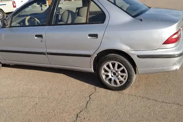 سمند LX XU7 - 1387