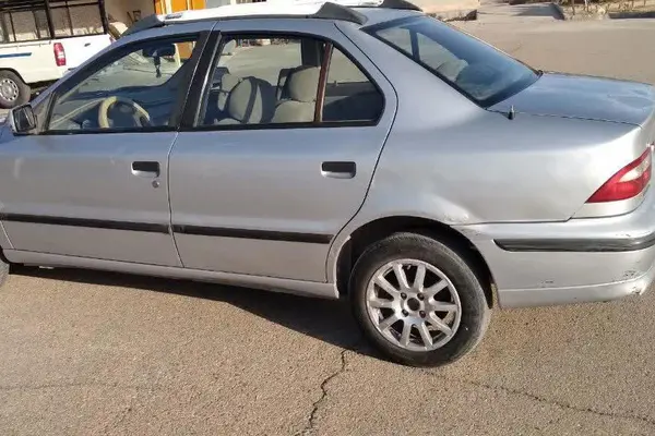 سمند LX XU7 - 1387