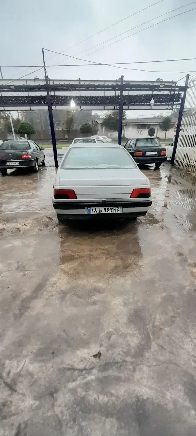 خودرو پژو، 405 آگهی ann_20961760