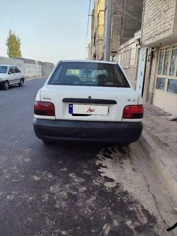 خودرو پراید، 131 آگهی ann_20961767