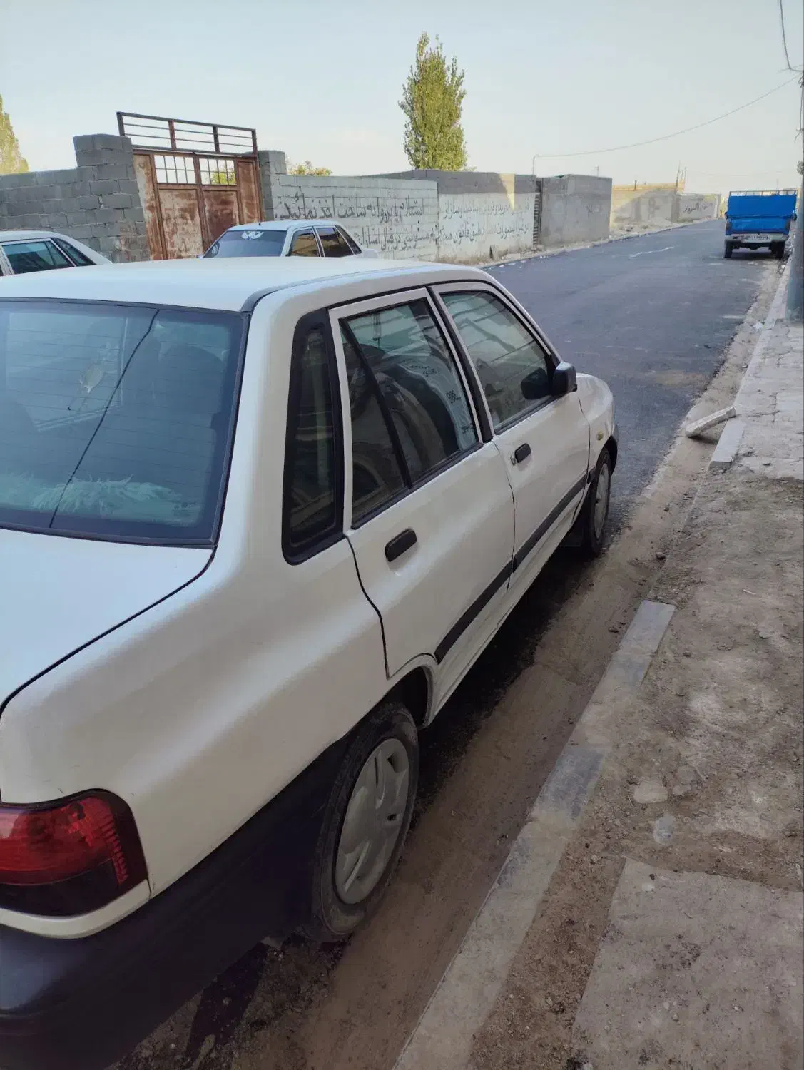 پراید 131 TL - 1392