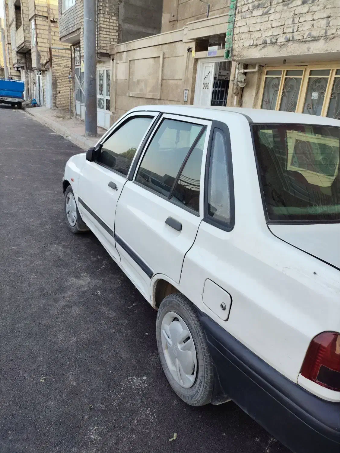 پراید 131 TL - 1392