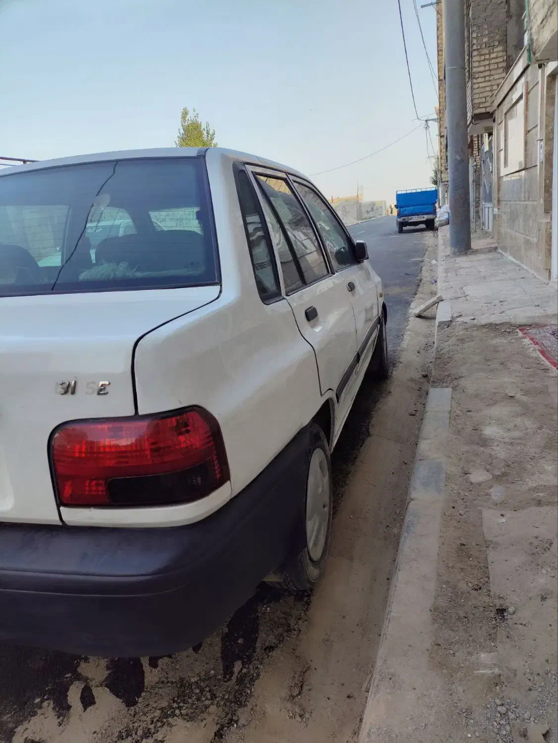 پراید 131 TL - 1392