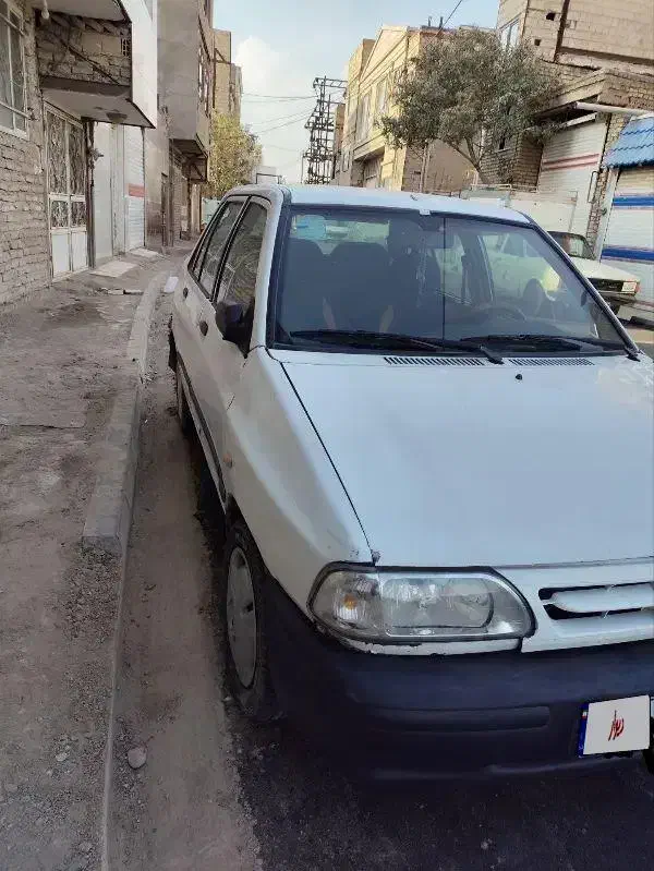 پراید 131 TL - 1392