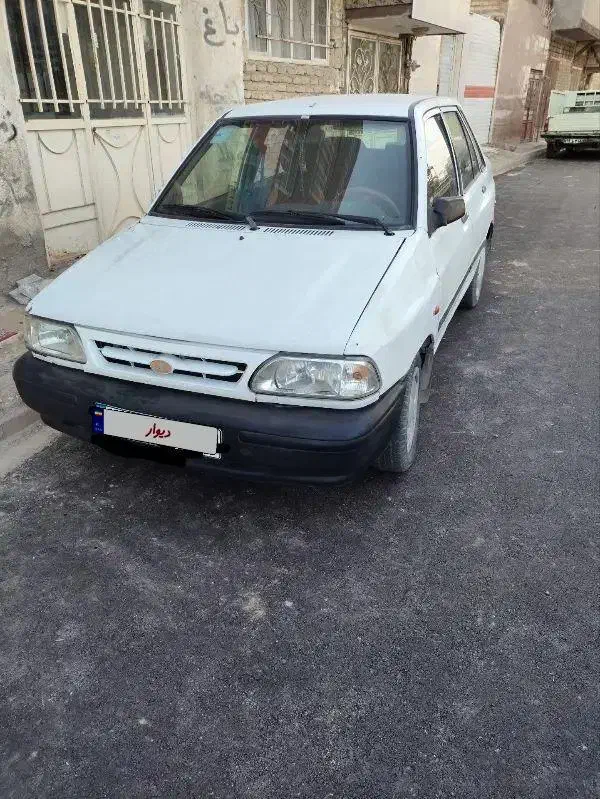 پراید 131 TL - 1392