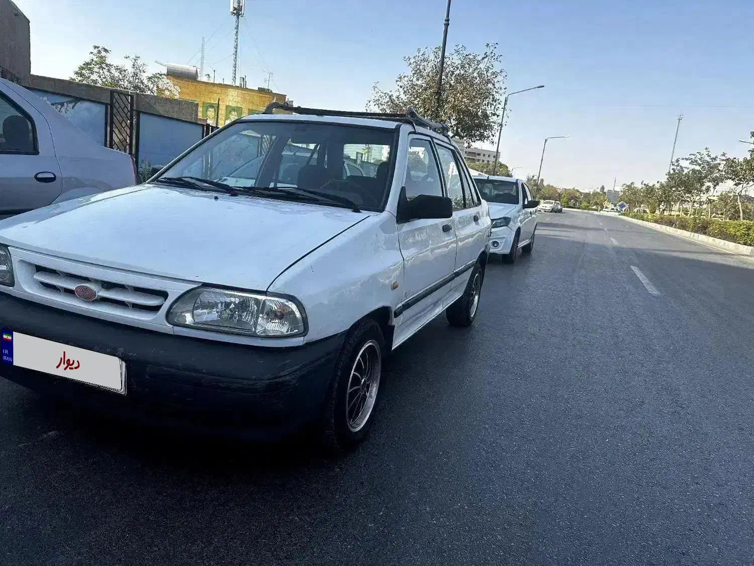 خودرو پراید، صبا آگهی ann_20961771