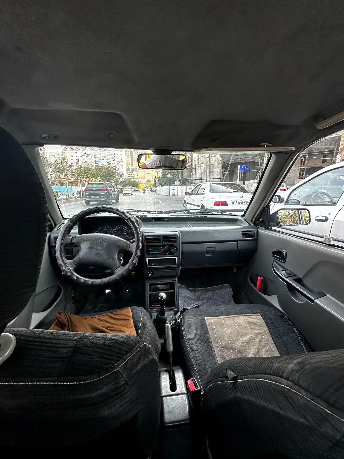 پراید صبا دوگانه‌سوز - 1388