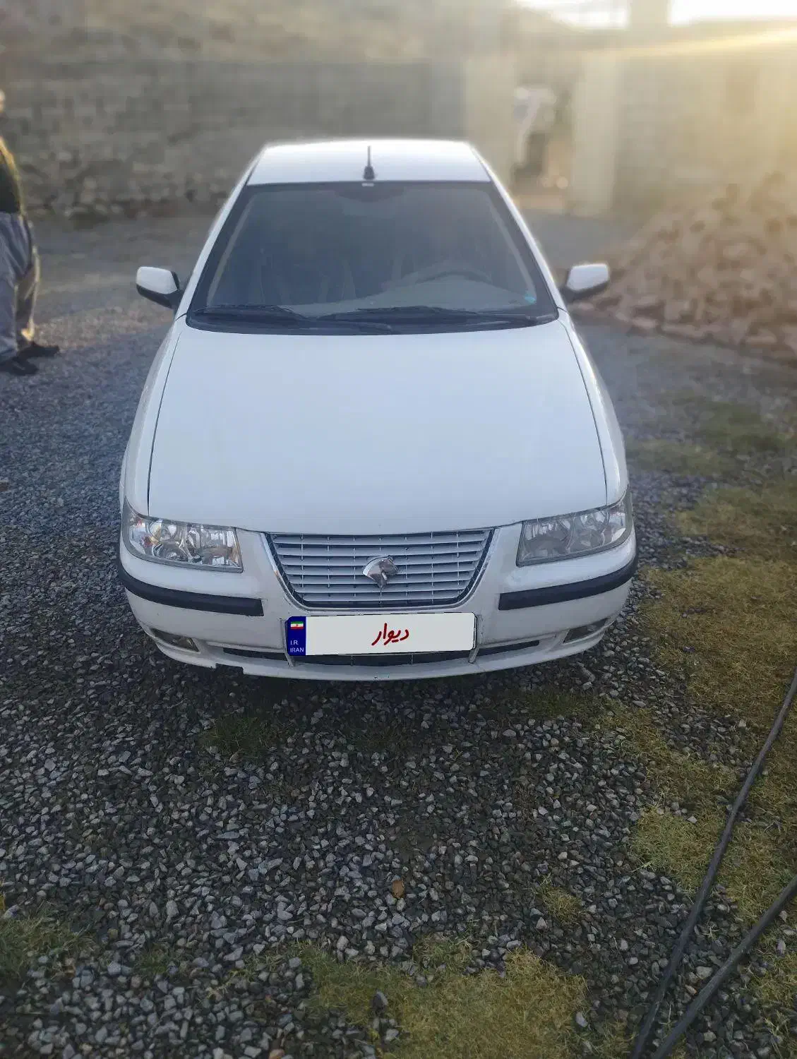 خودرو سمند، LX آگهی ann_20961775