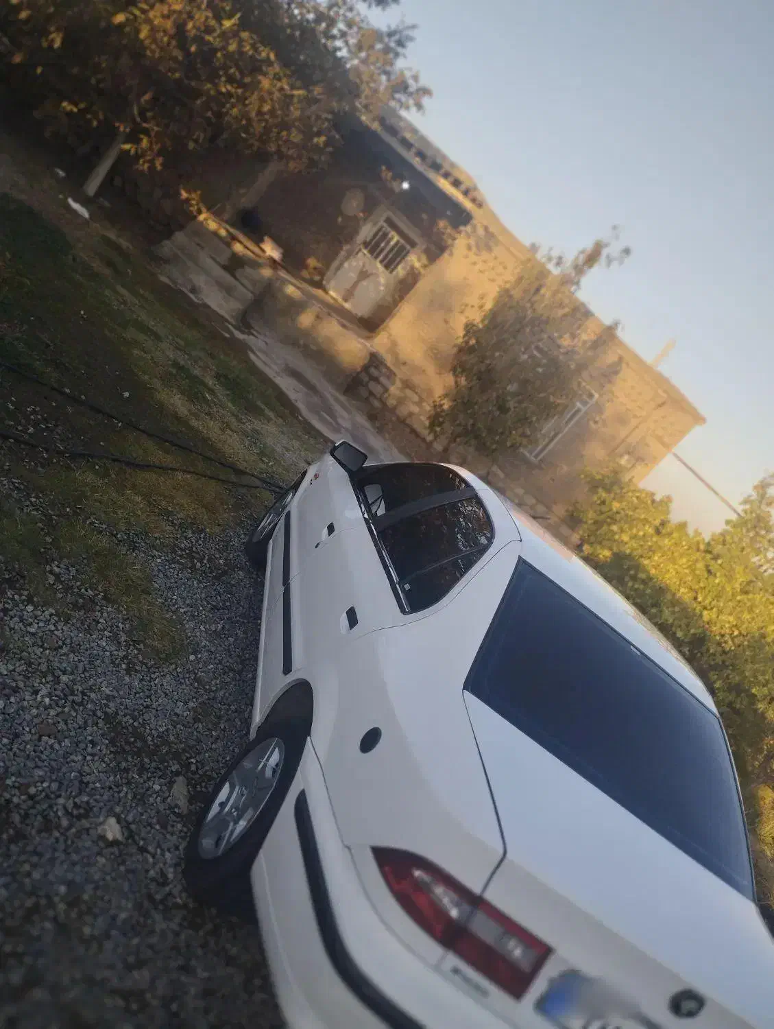 سمند LX EF7 دوگانه سوز - 1391