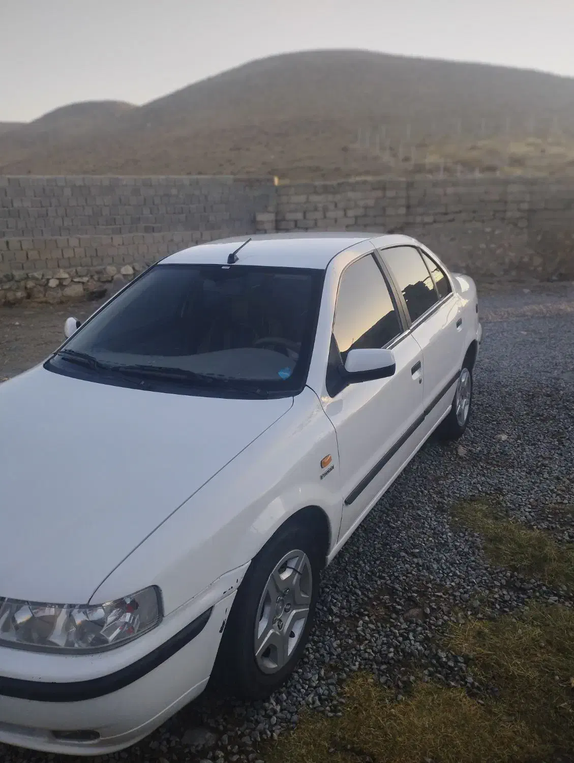 سمند LX EF7 دوگانه سوز - 1391