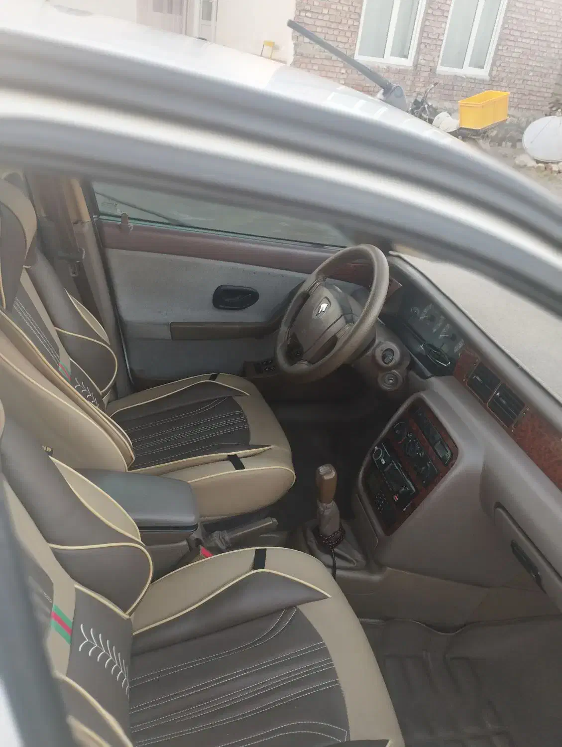 سمند LX EF7 دوگانه سوز - 1391