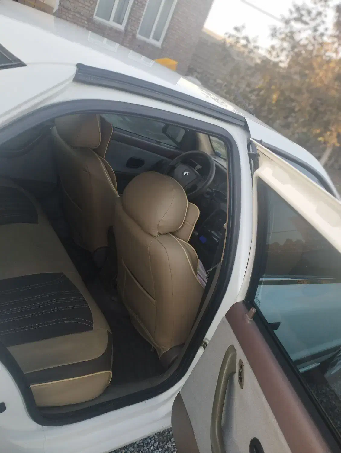 سمند LX EF7 دوگانه سوز - 1391