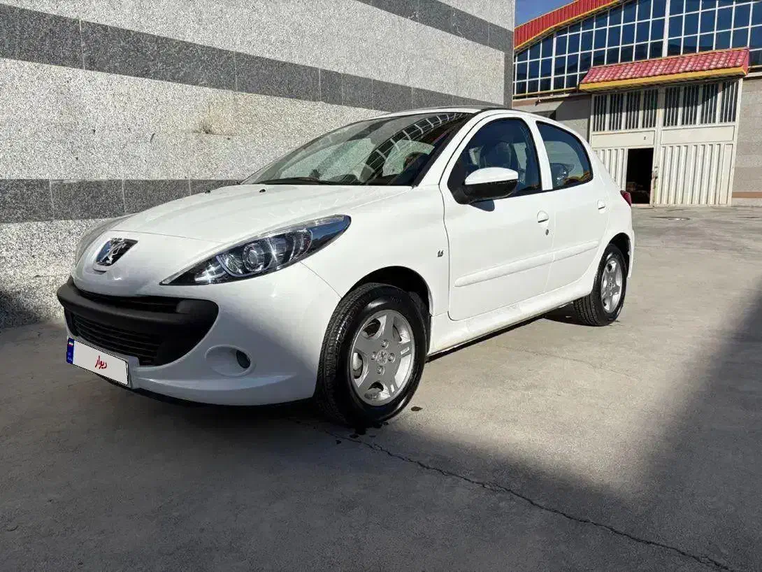 خودرو پژو، 207 آگهی ann_20961777