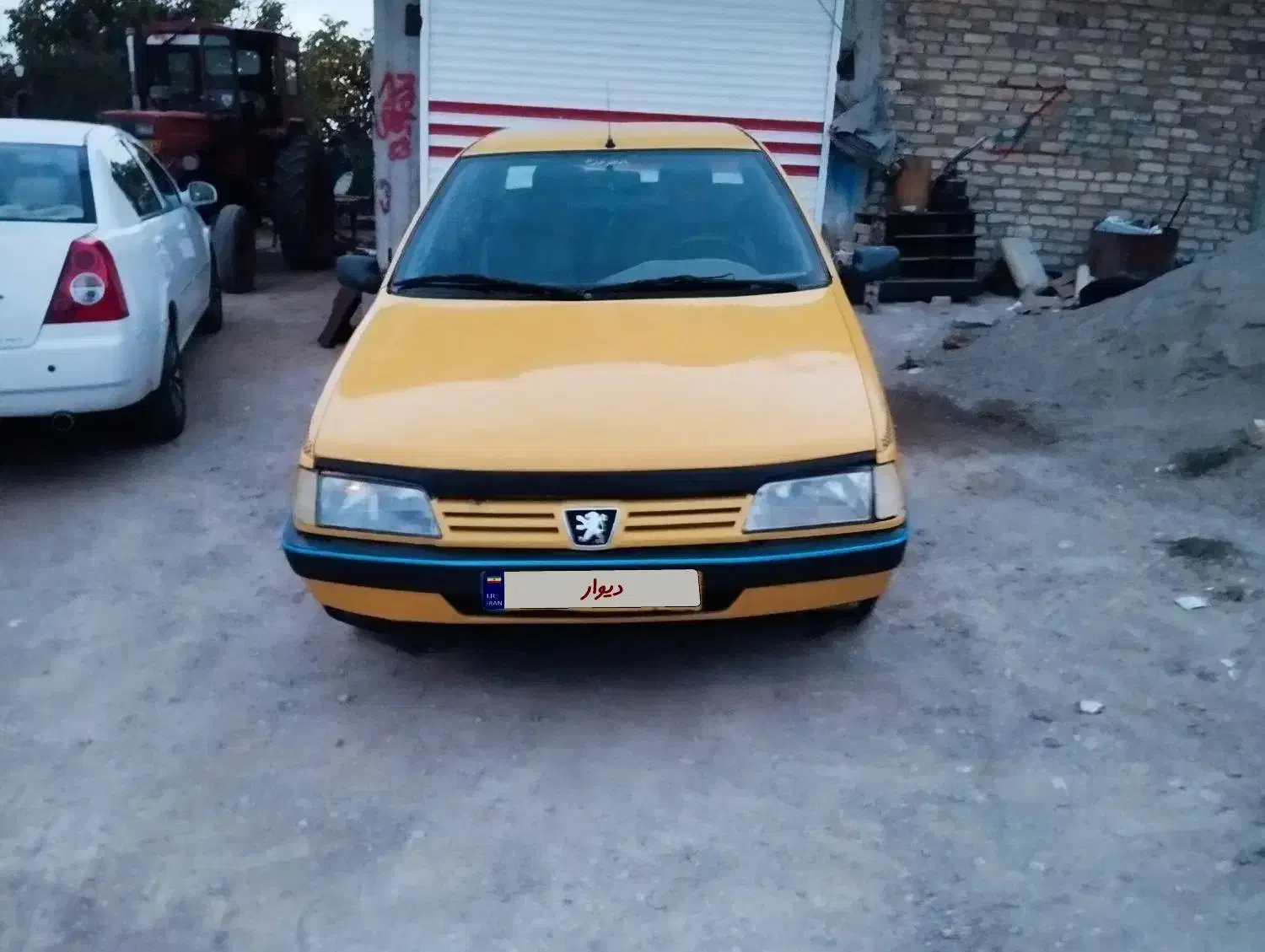 خودرو پژو، 405 آگهی ann_20961778