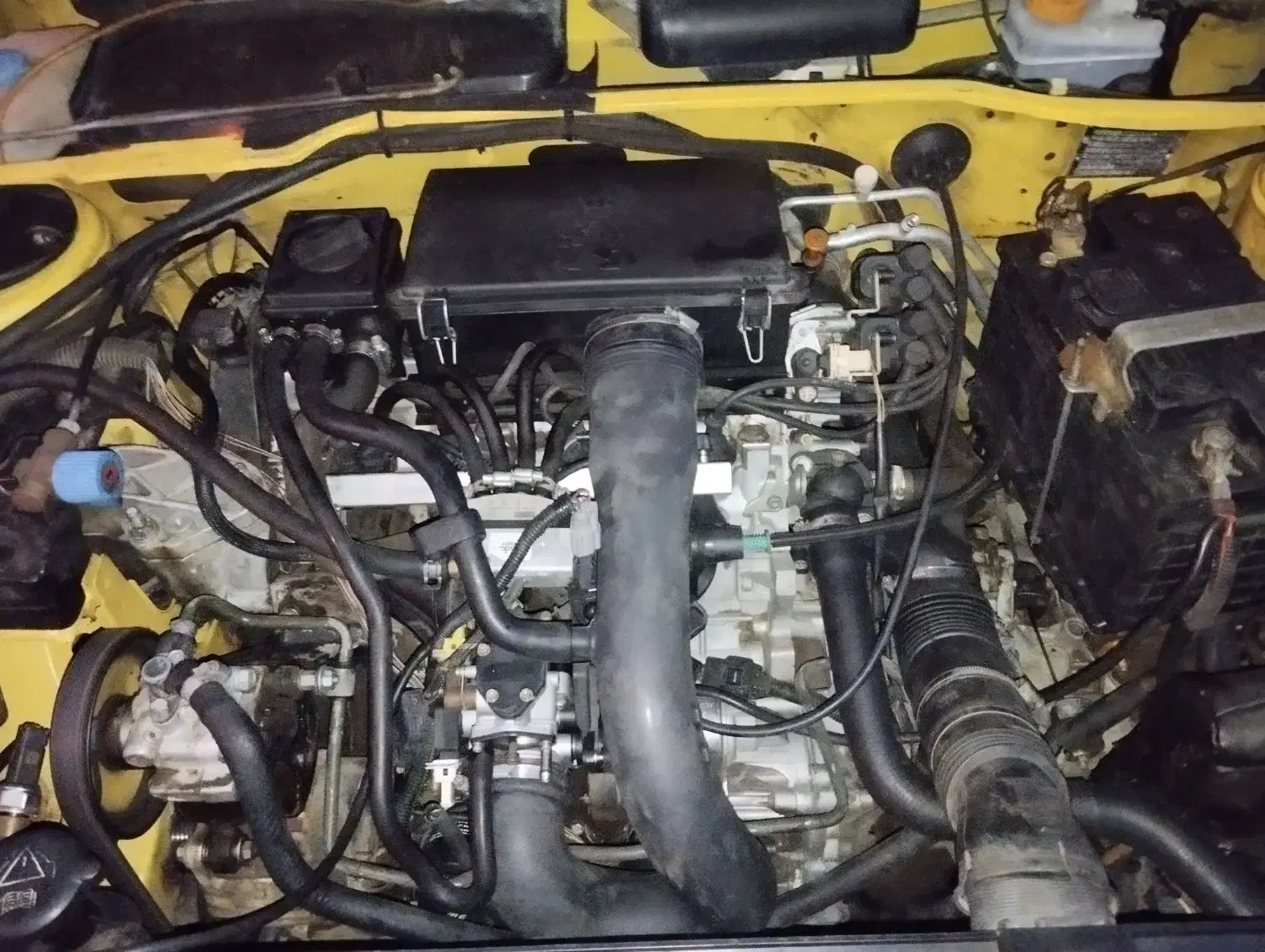 پژو 405 GLX - دوگانه سوز - 1390