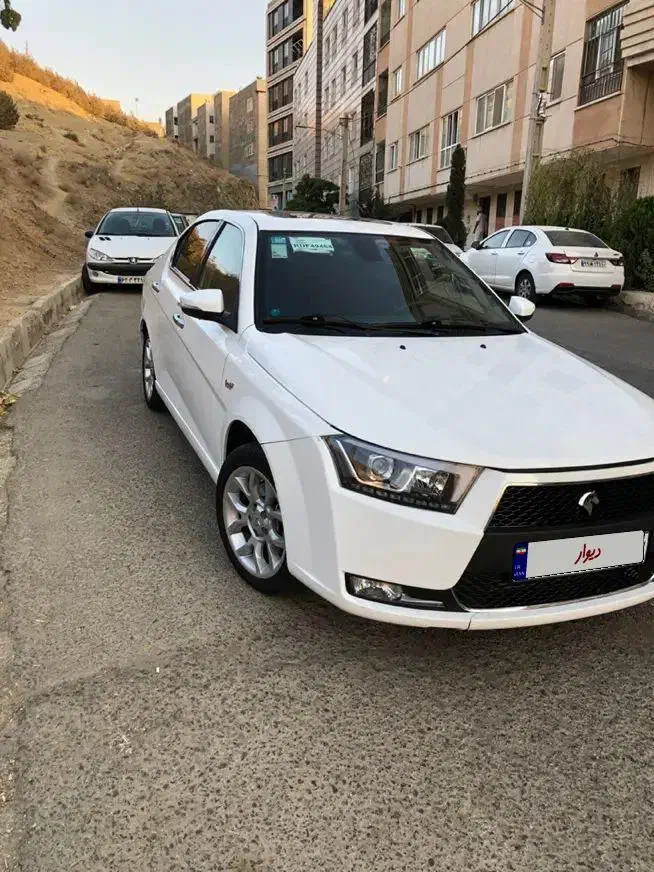 دنا پلاس توربو اتوماتیک - 1403