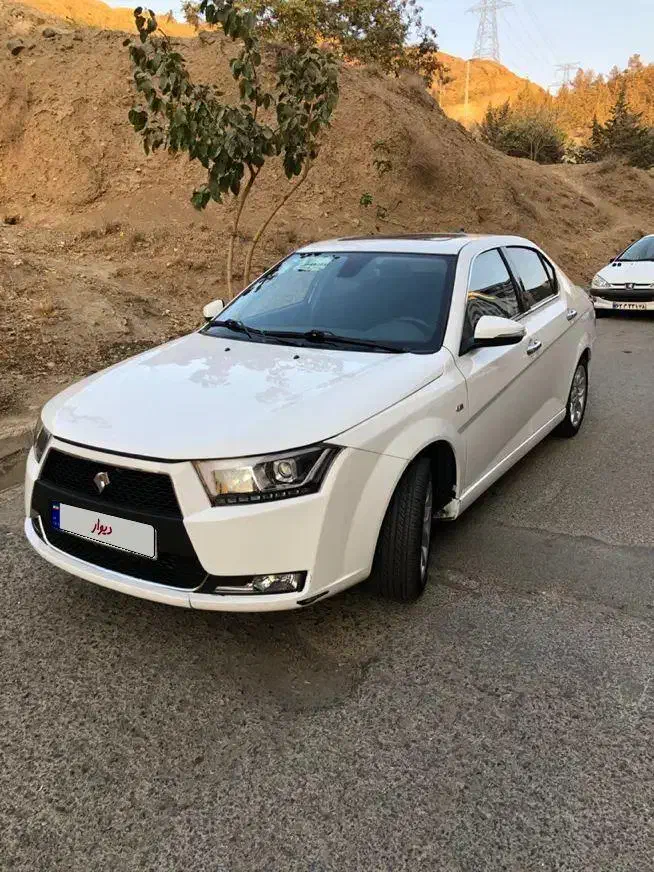 دنا پلاس توربو اتوماتیک - 1403