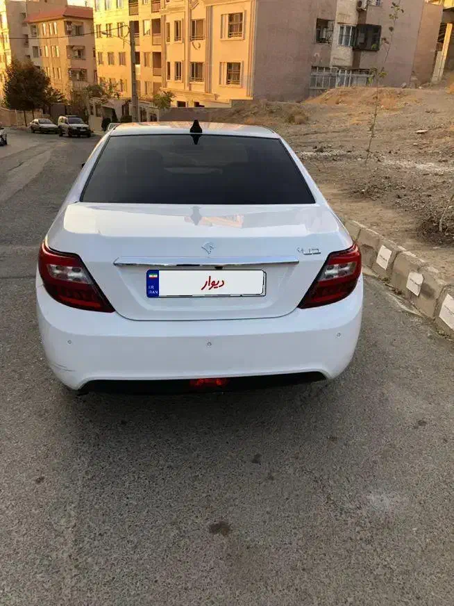 دنا پلاس توربو اتوماتیک - 1403