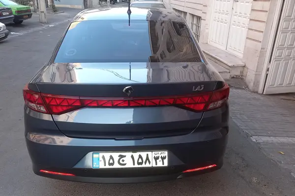 تارا اتوماتیک V2 - 1402