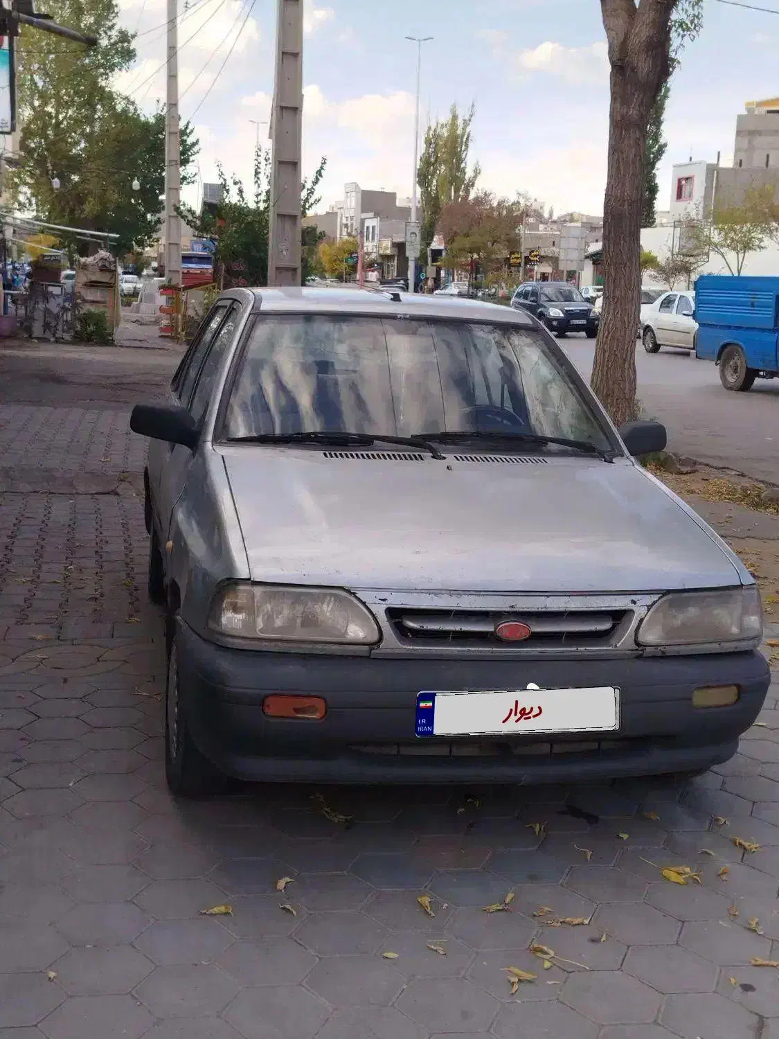 خودرو پراید، صبا آگهی ann_20961791