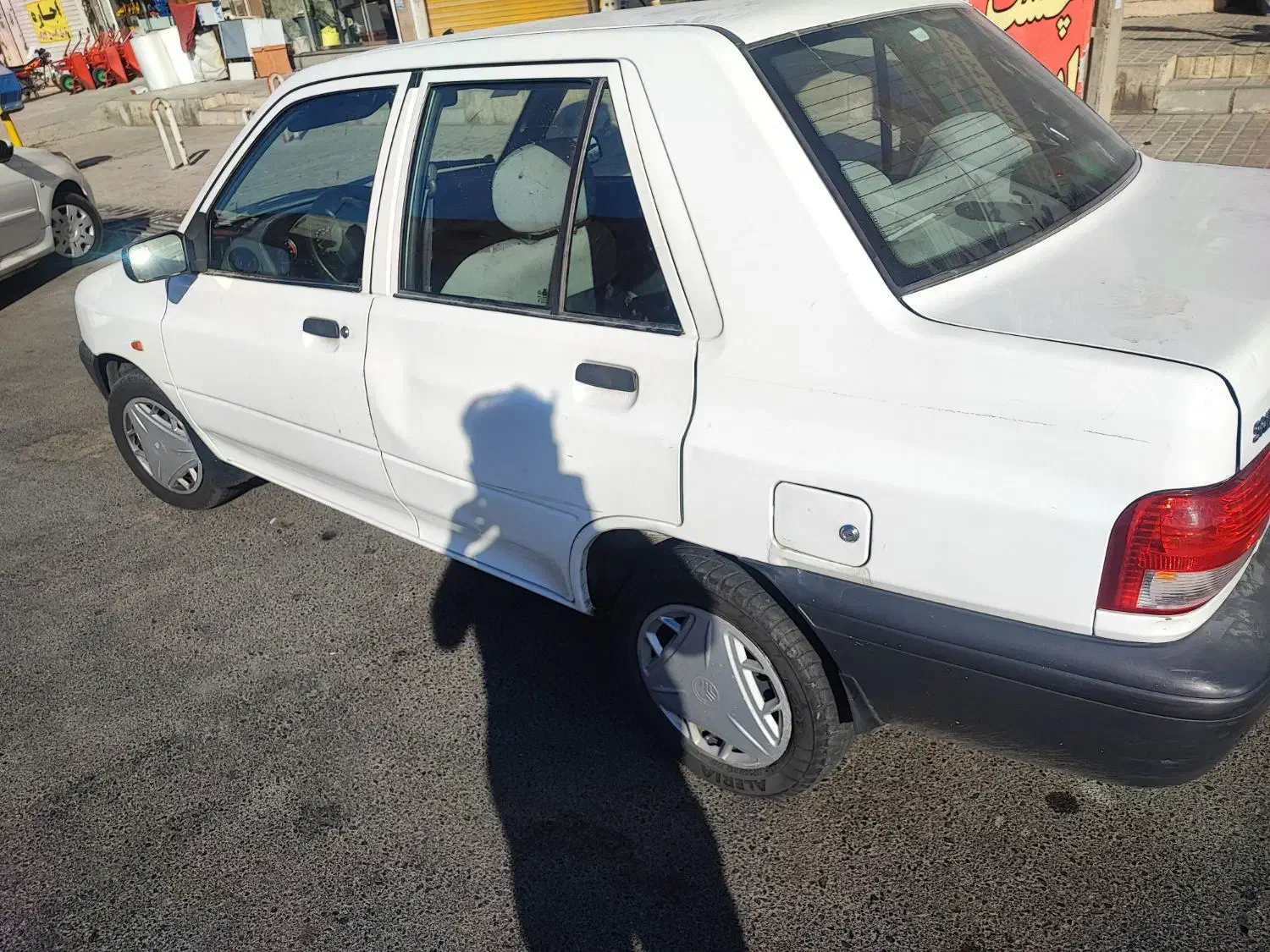 پراید 131 SE - 1397