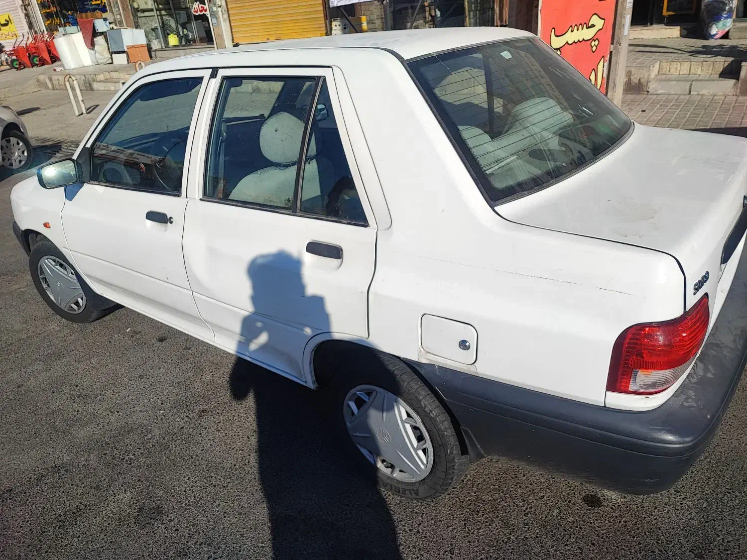 پراید 131 SE - 1397