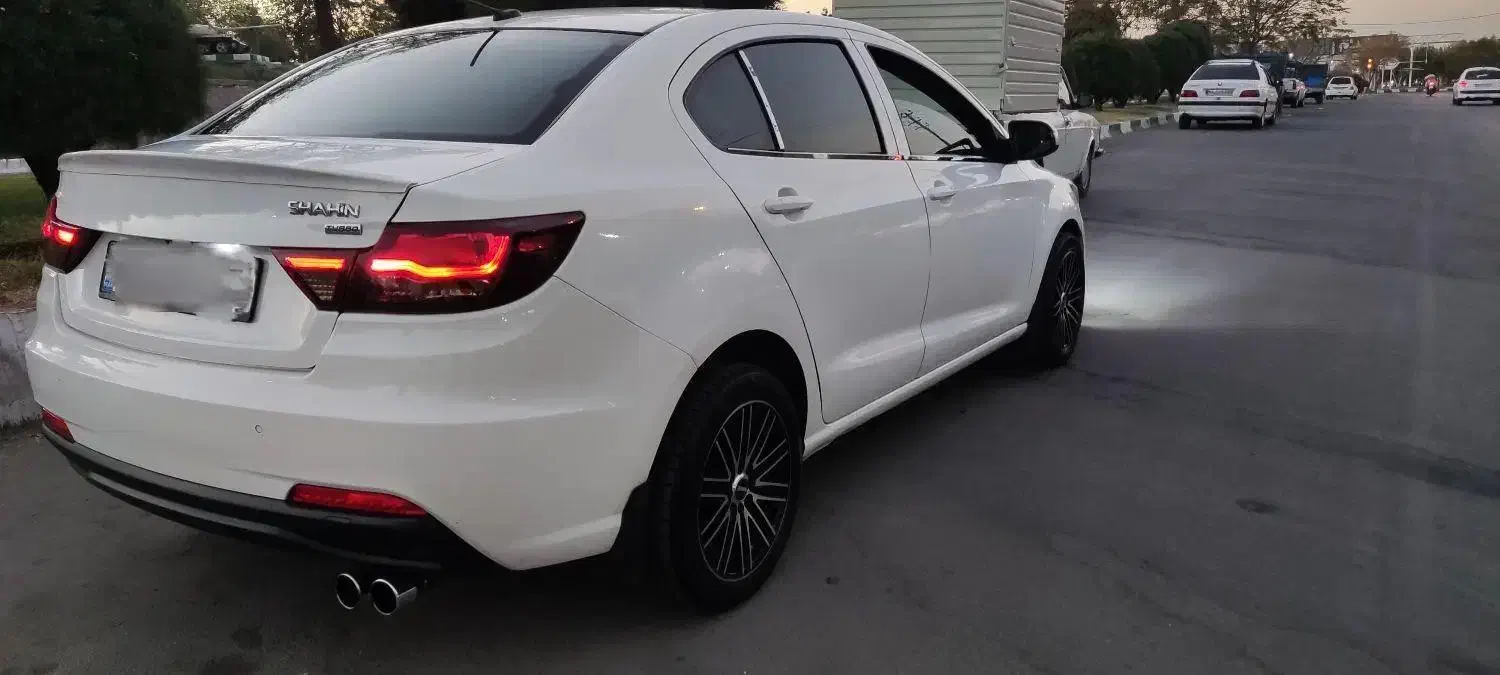 خودرو شاهین، G آگهی ann_20961795