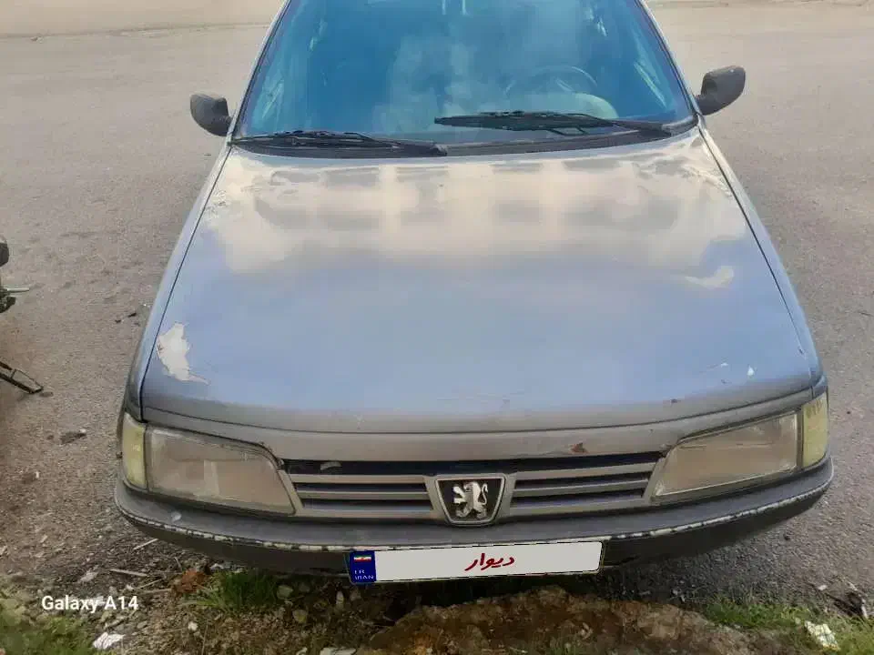 خودرو پژو، 405 آگهی ann_20961799