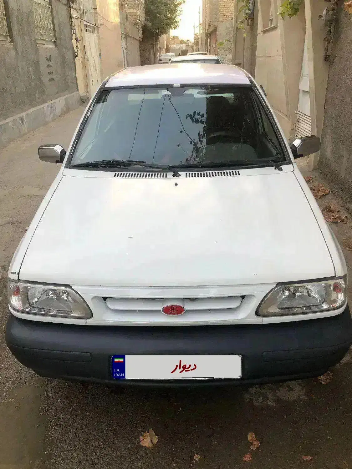 خودرو پراید، صبا آگهی ann_20961801