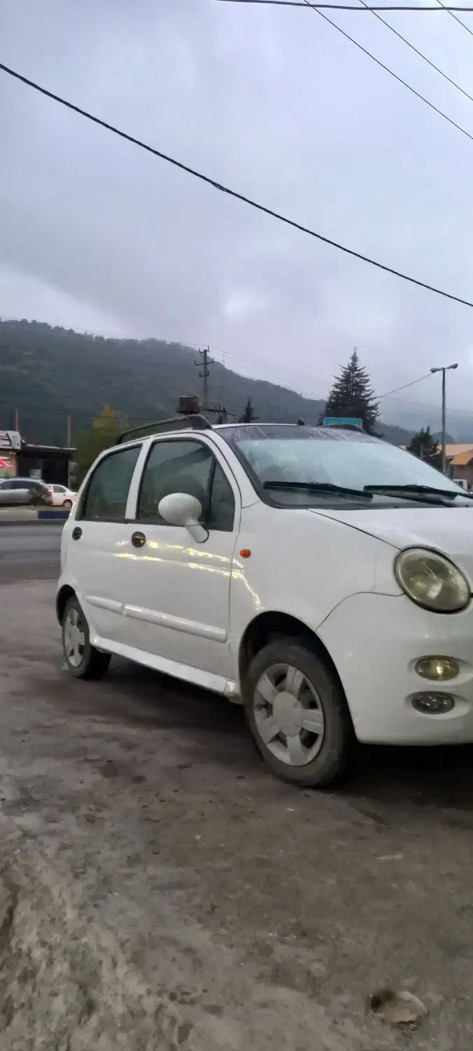 ام وی ام 110 چهار سیلندر دنده ای - 1390