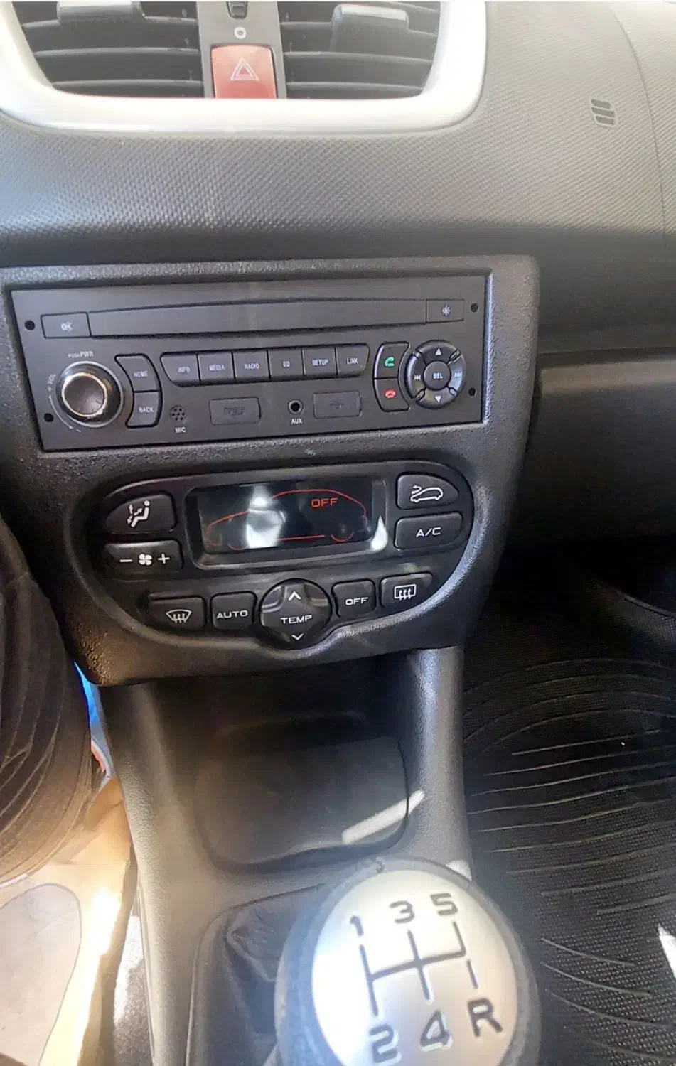 پژو 207 دنده‌ای TU3 - 1404