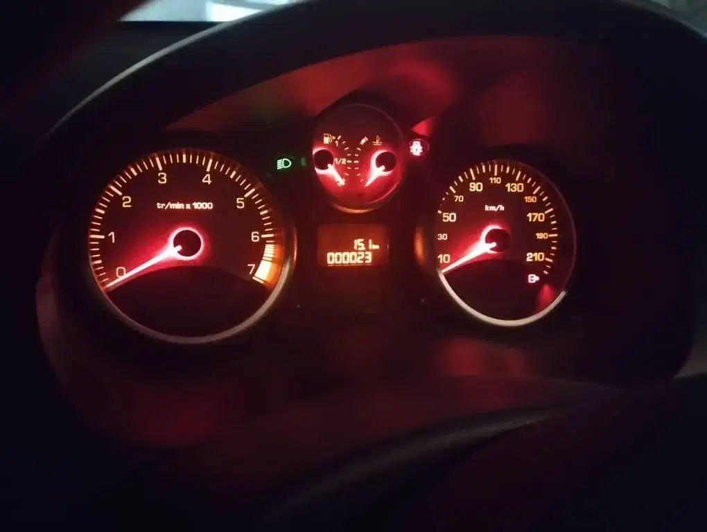 پژو 207 دنده‌ای TU3 - 1404