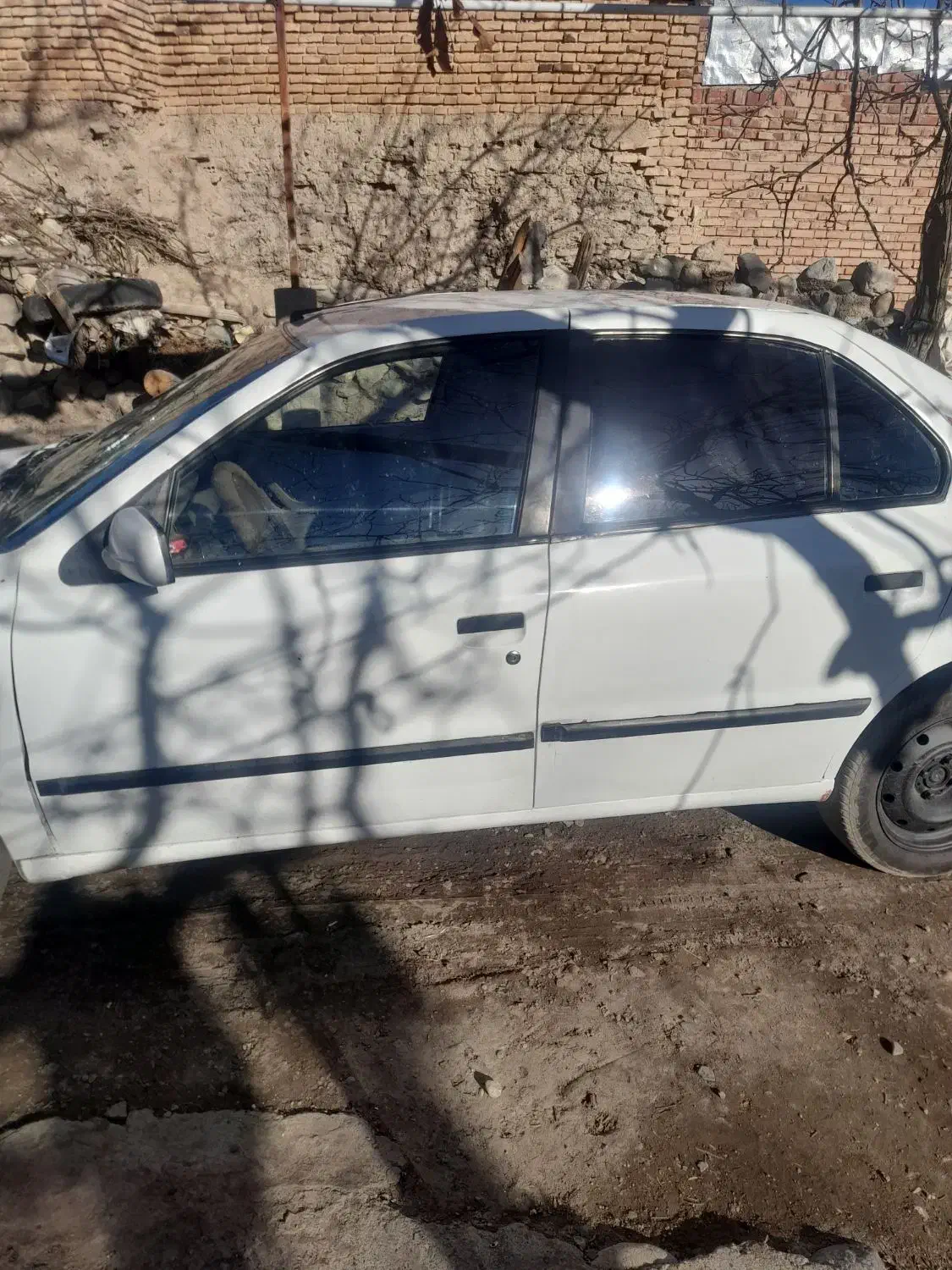 خودرو سمند، LX آگهی ann_20961810