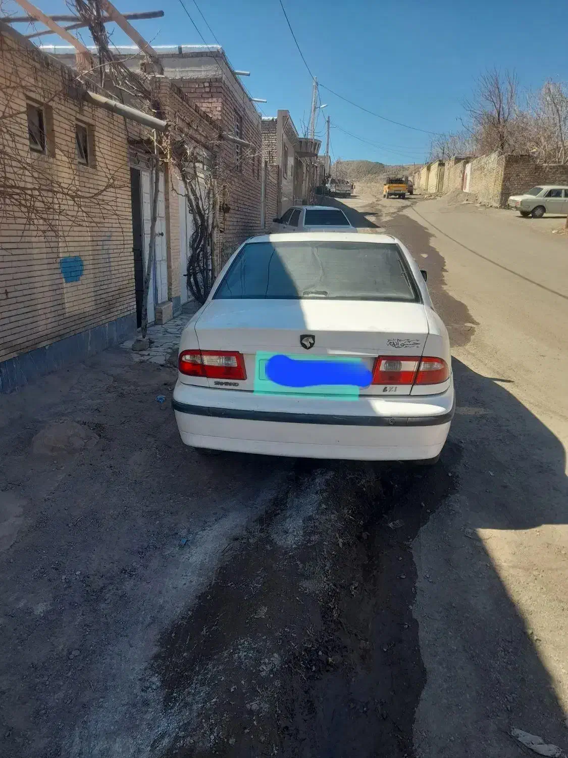سمند LX XU7 - 1388