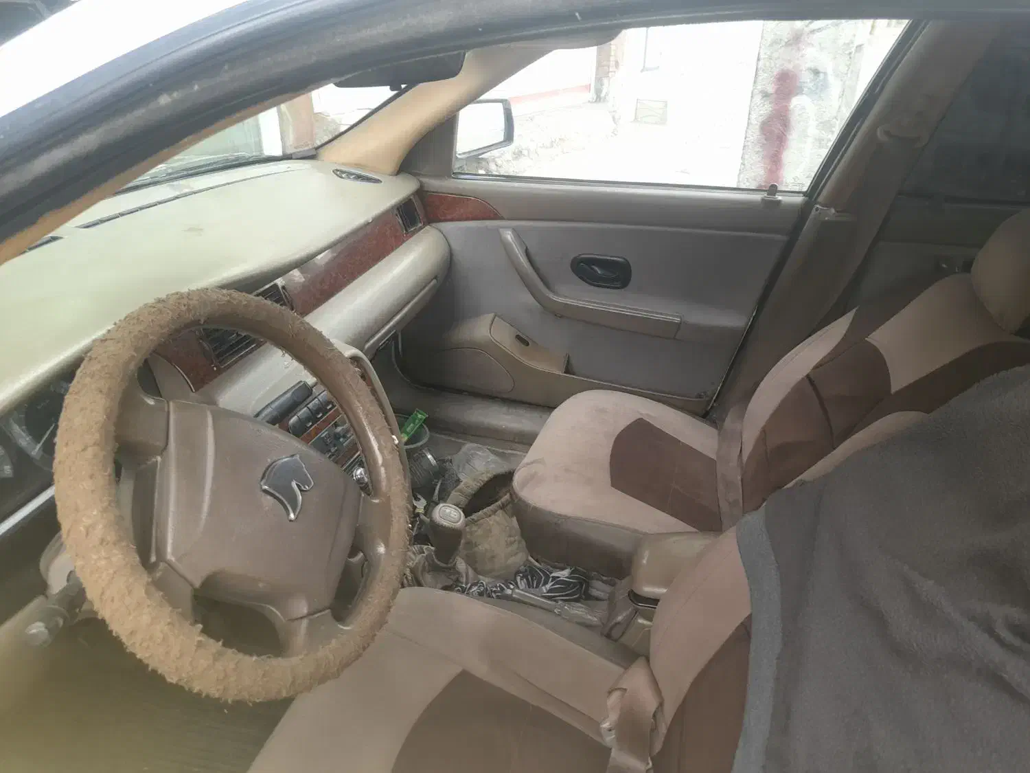 سمند LX XU7 - 1388