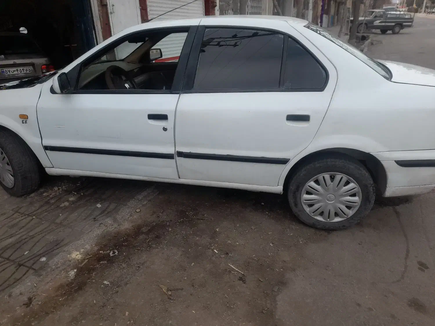 سمند LX XU7 - 1388