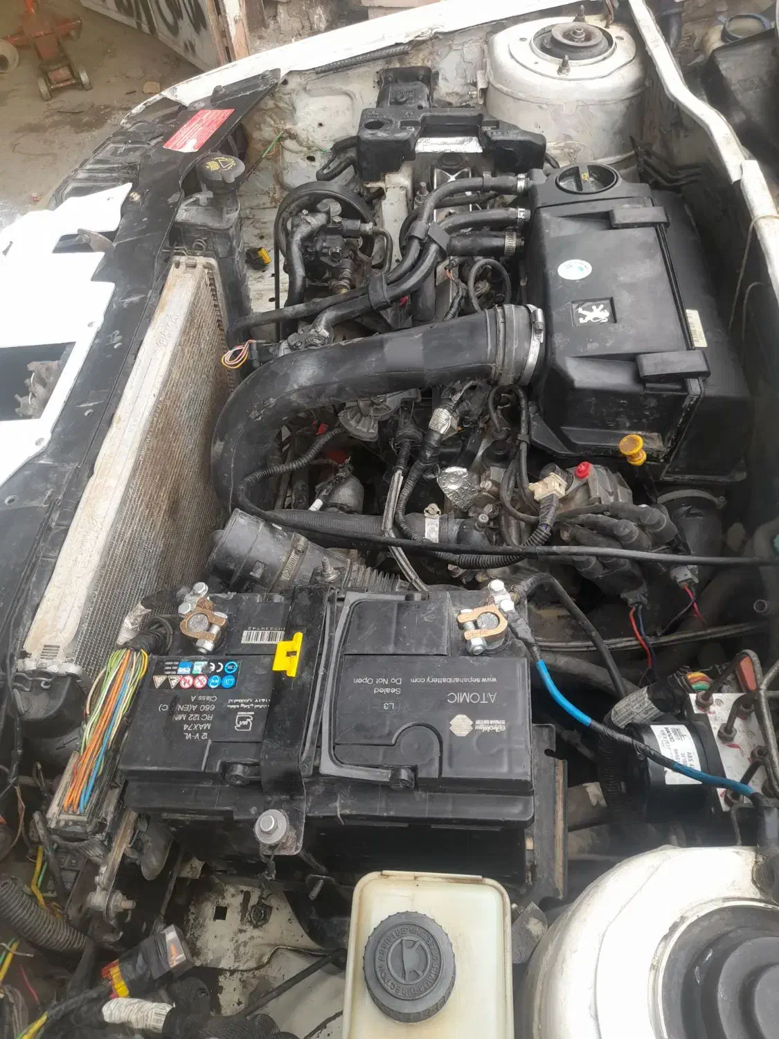 سمند LX XU7 - 1388